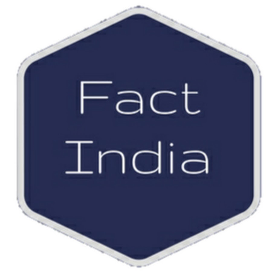 FactIndia ইউটিউব চ্যানেল অ্যাভাটার