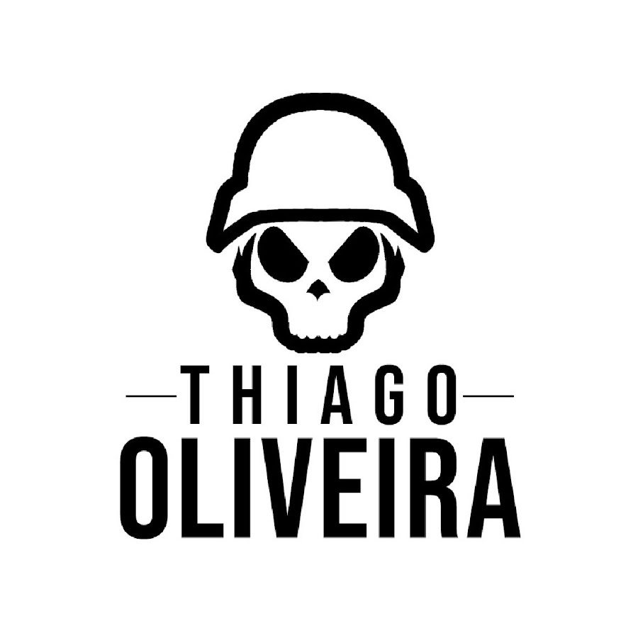 Thiago Oliveira YouTube channel avatar