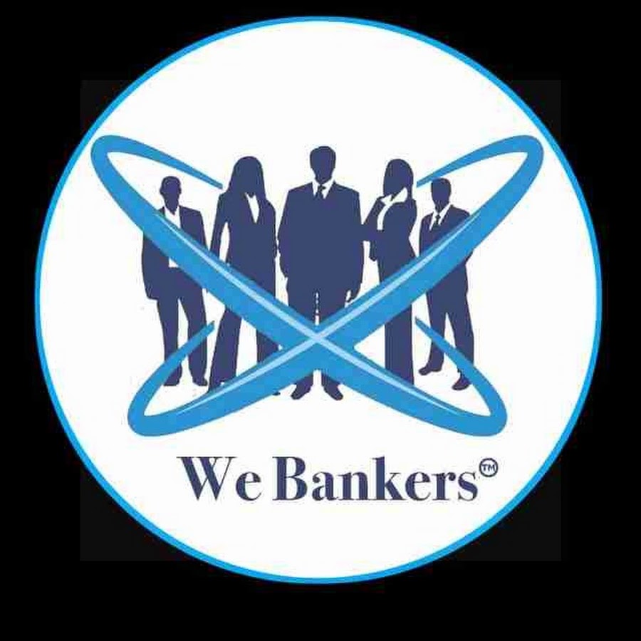 We BankersTM Official YouTube channel avatar