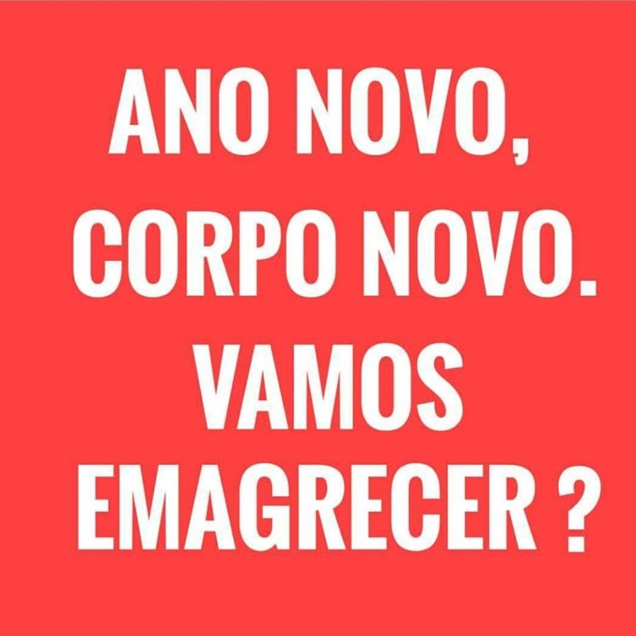 Emagrecer de vez com