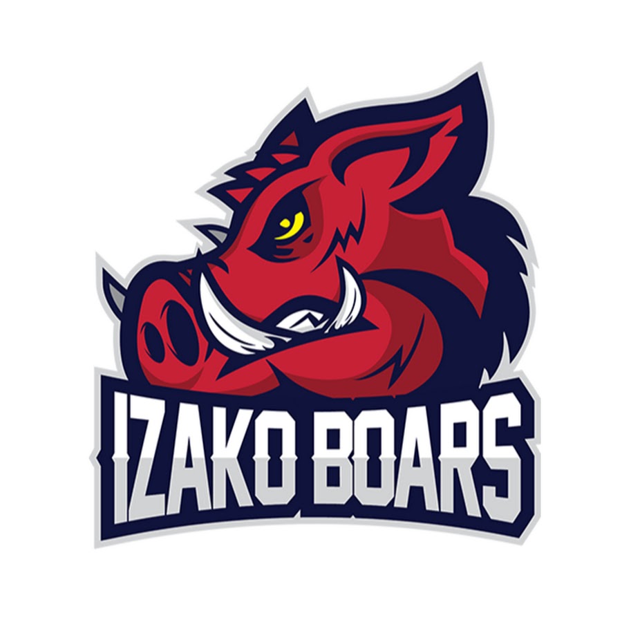 IZAKO BOARS YouTube channel avatar