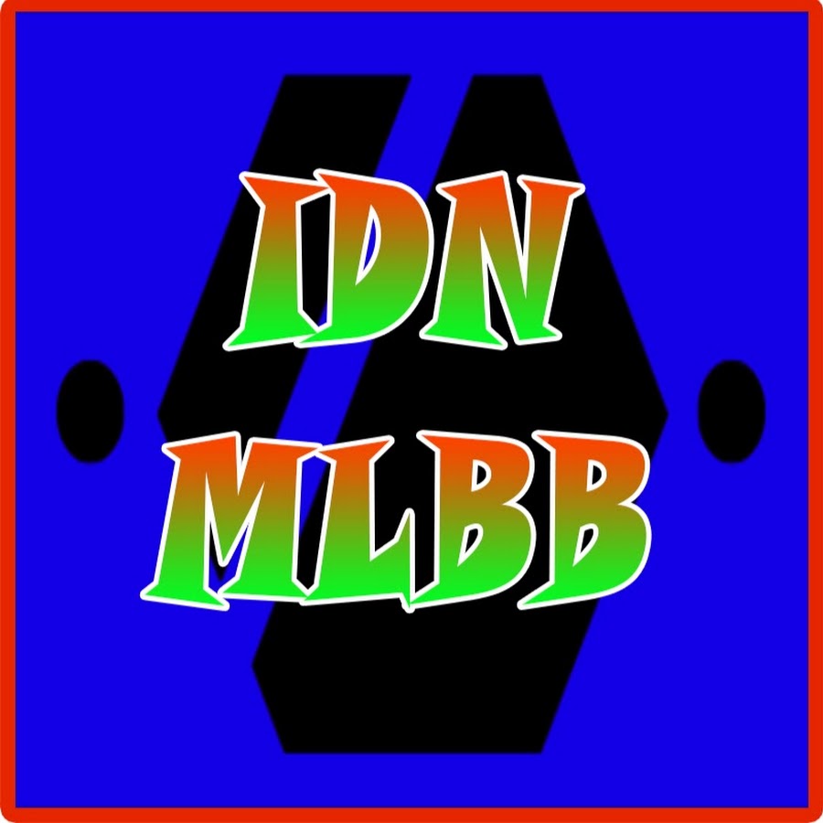 IDN MLBB यूट्यूब चैनल अवतार