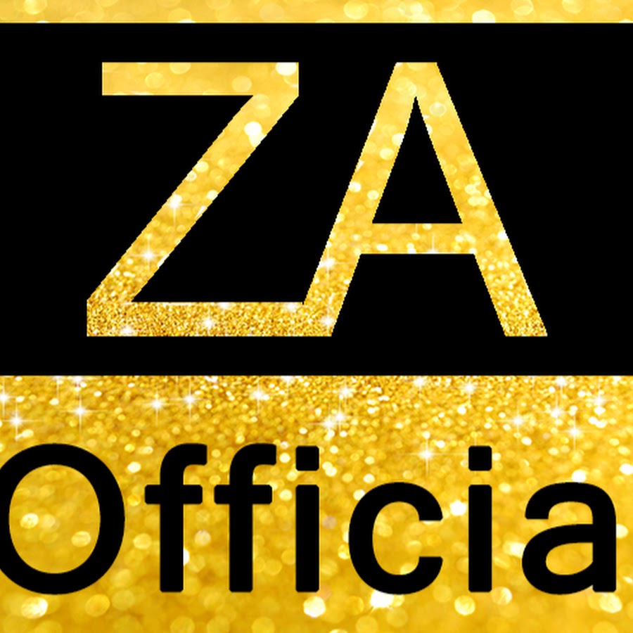 ZA Official رمز قناة اليوتيوب