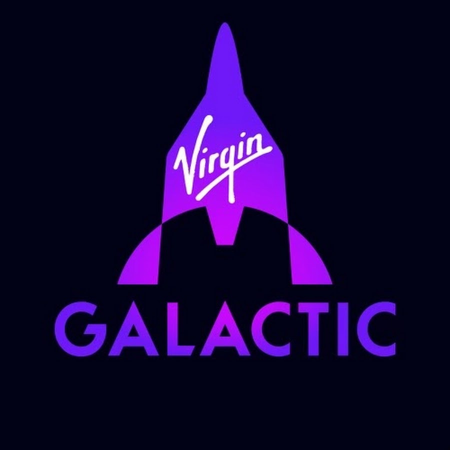 Virgin Galactic Avatar de canal de YouTube