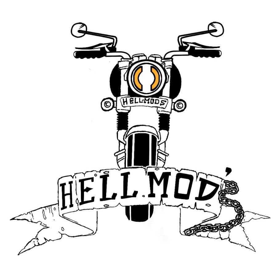 Hell Mods YouTube channel avatar