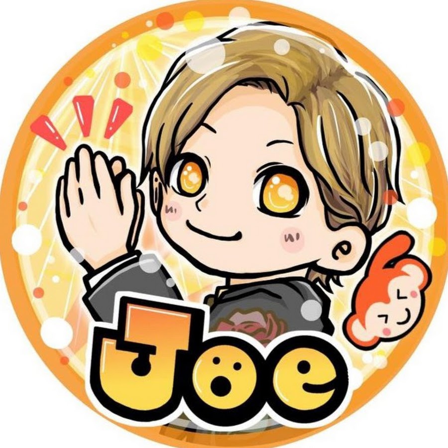 Joe 2451 YouTube channel avatar