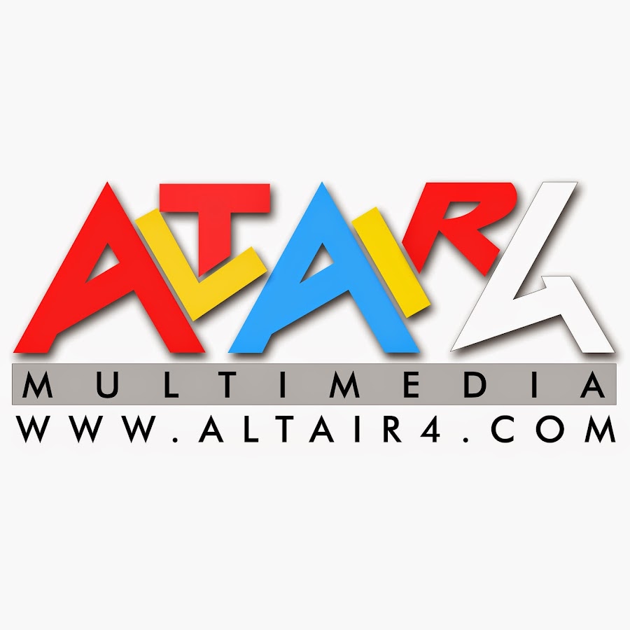 Altair4 Multimedia Archeo3D Production رمز قناة اليوتيوب