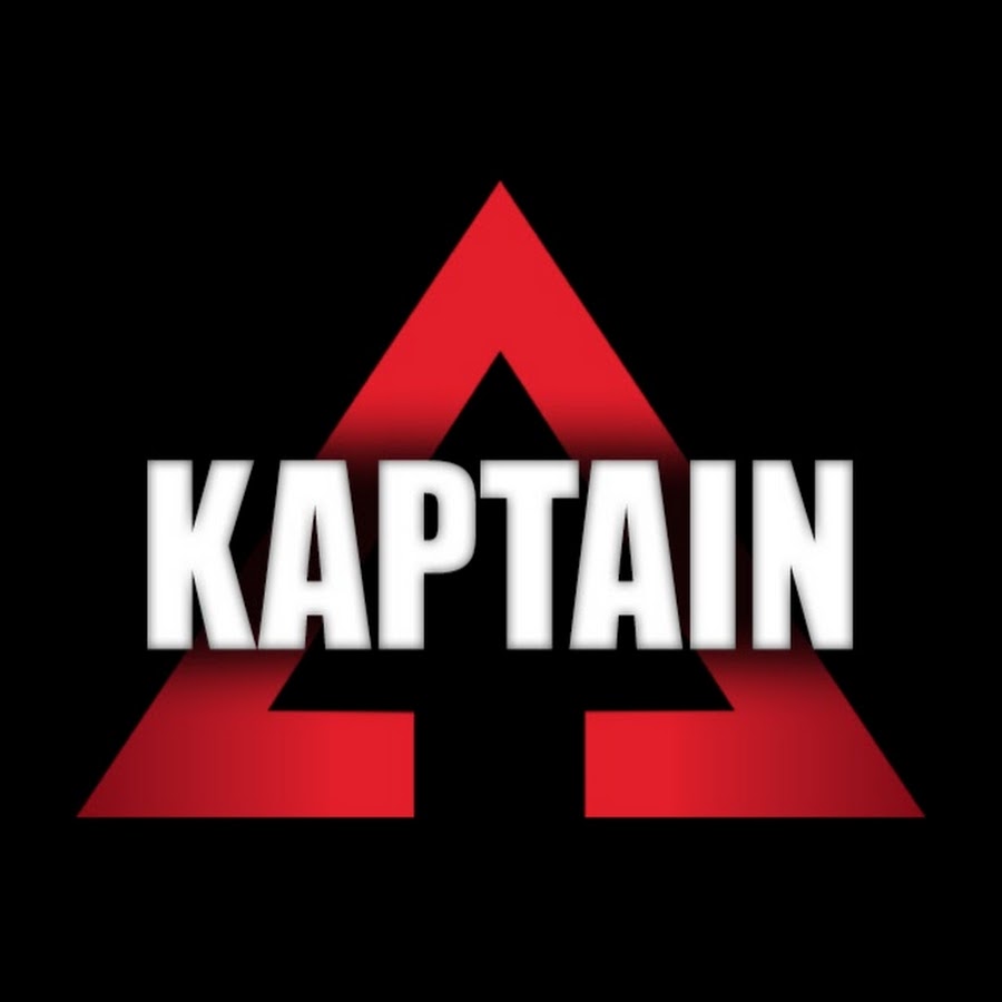 Kaptain X YouTube channel avatar