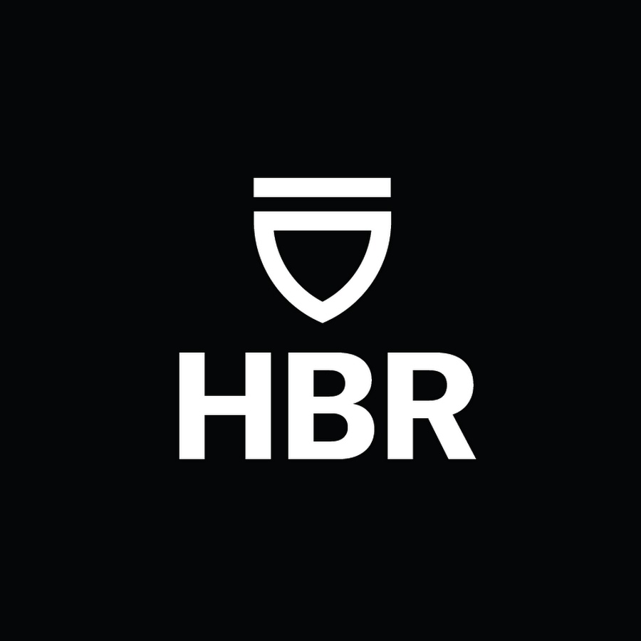 Harvard Business Review YouTube channel avatar