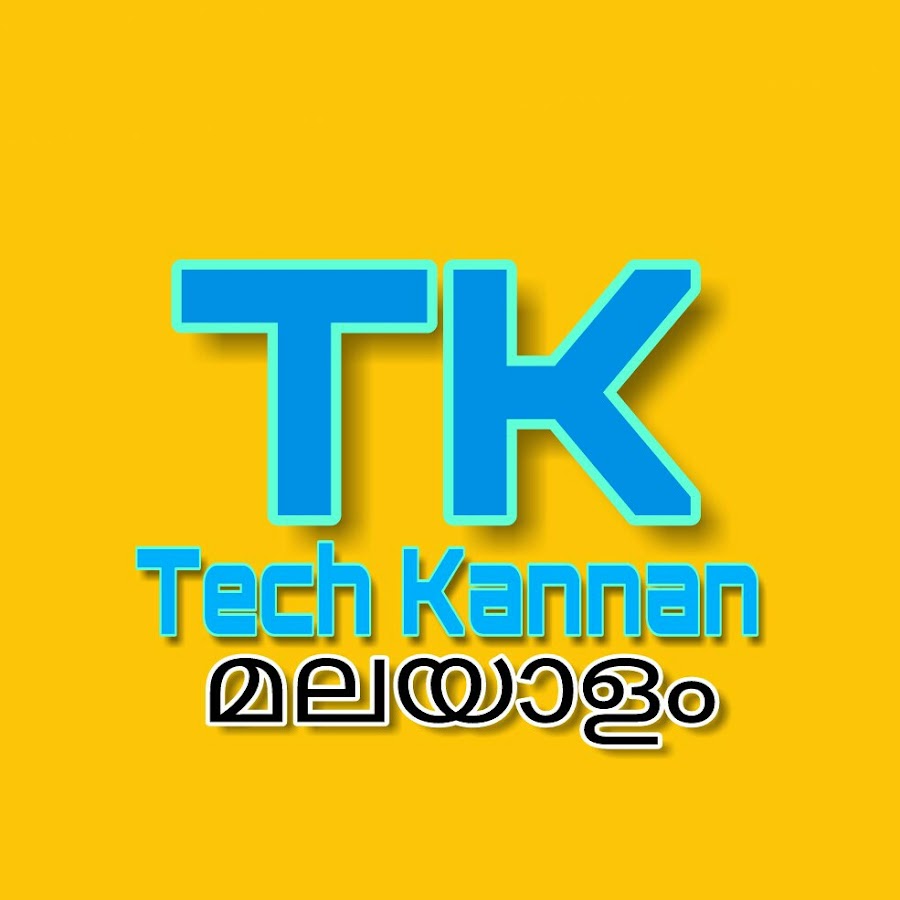 Tech Kannan Malayalam YouTube 频道头像