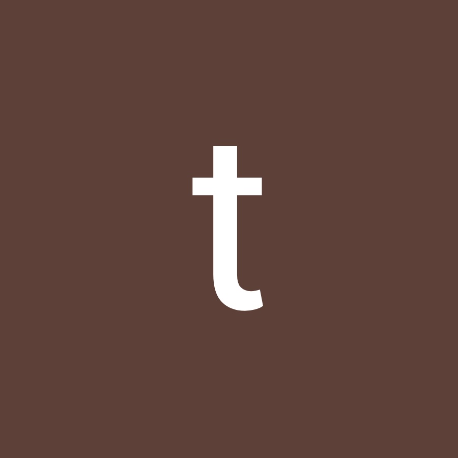 totteinooni YouTube channel avatar