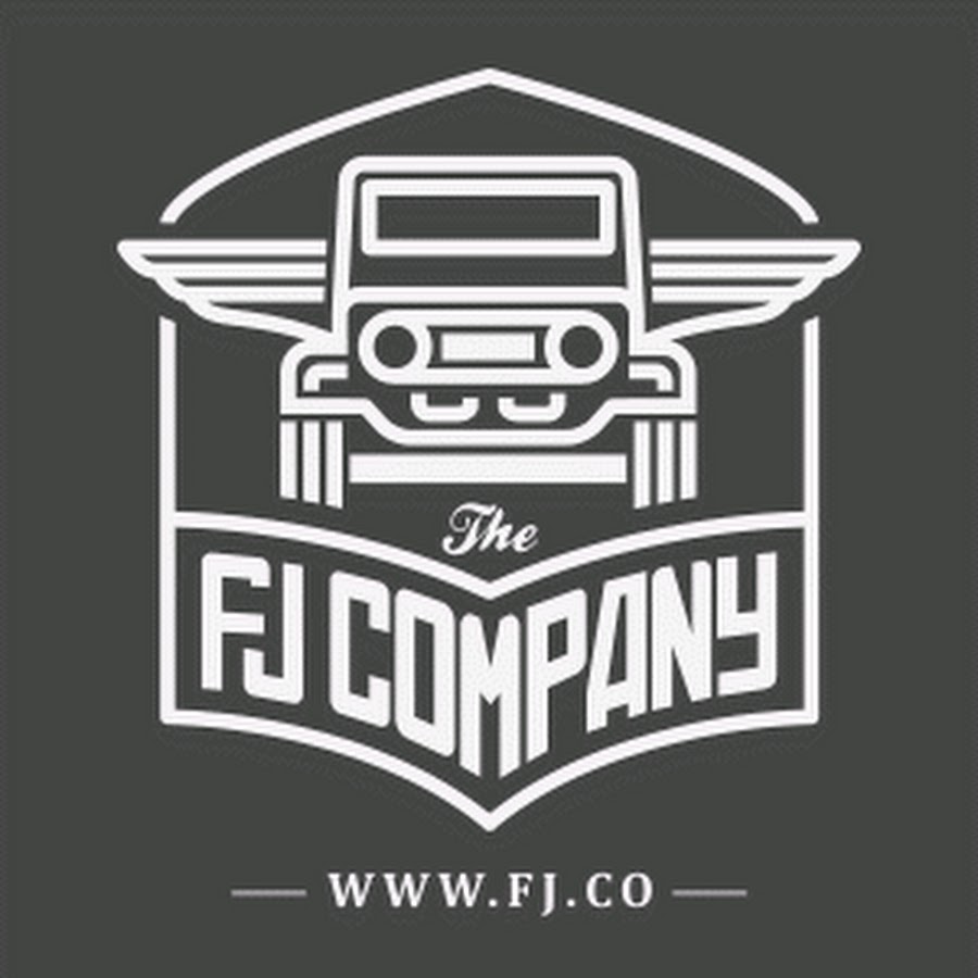 The FJ Company यूट्यूब चैनल अवतार