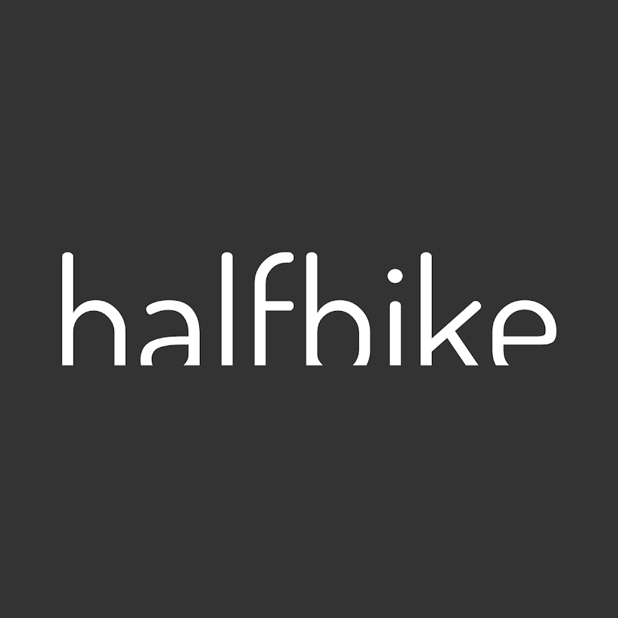 Halfbike YouTube channel avatar