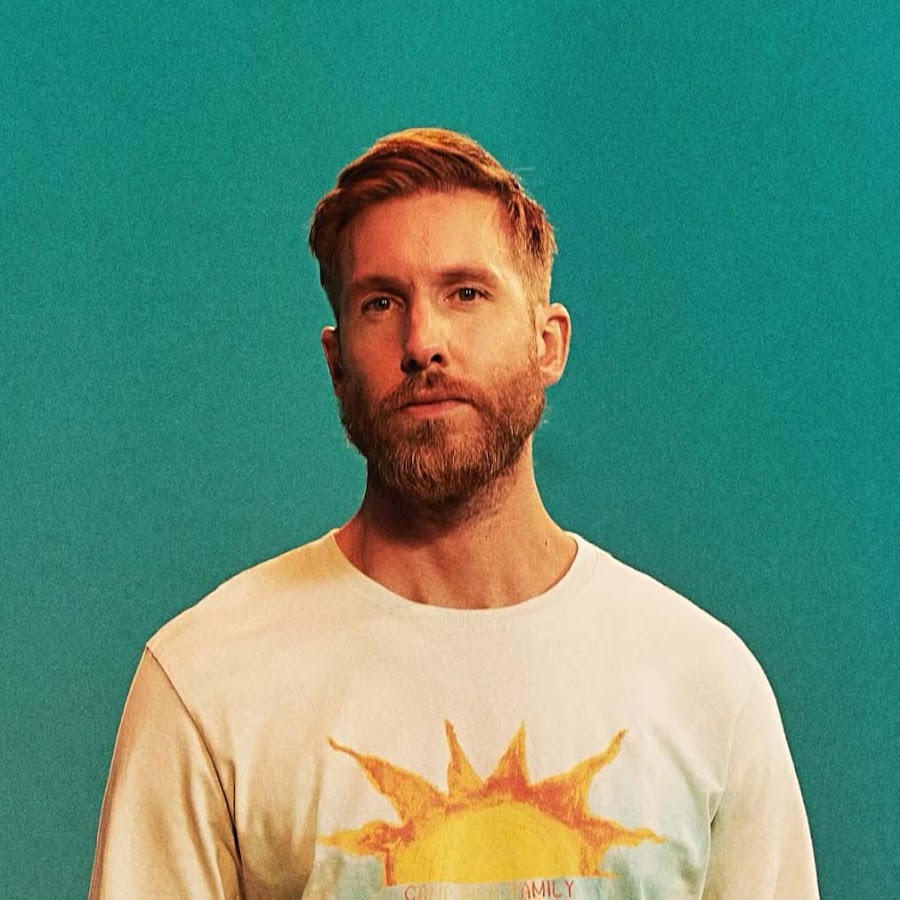 Calvin Harris YouTube channel avatar