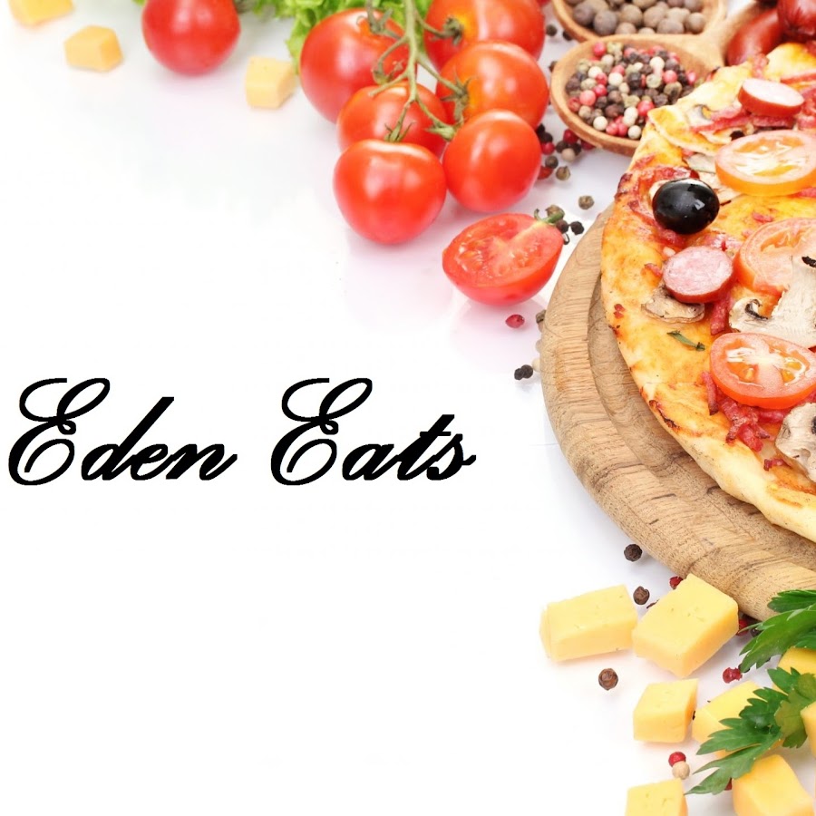 Eden Eats رمز قناة اليوتيوب