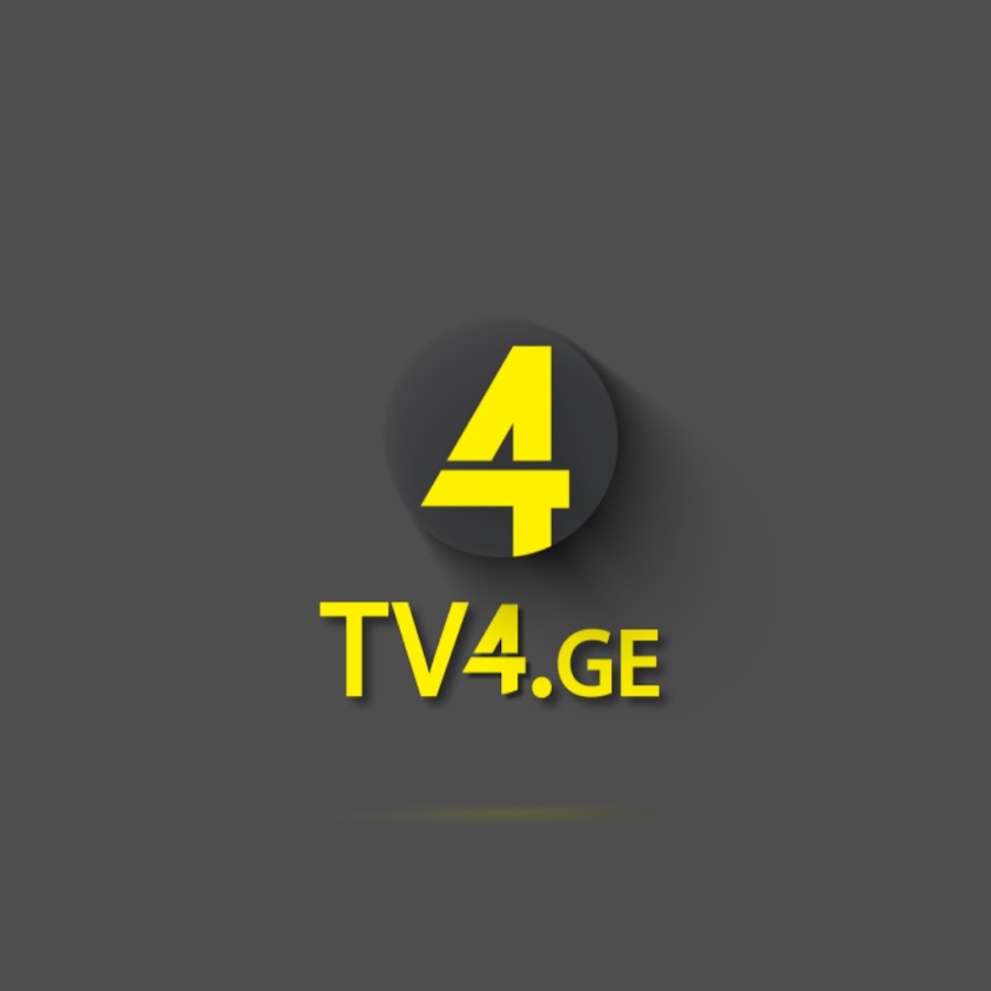TV4. ge YouTube kanalı avatarı