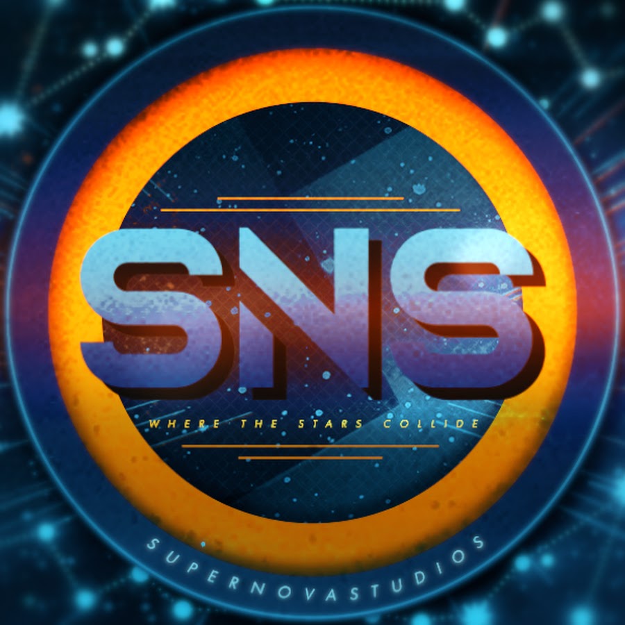 SuperNovaStudios YouTube channel avatar