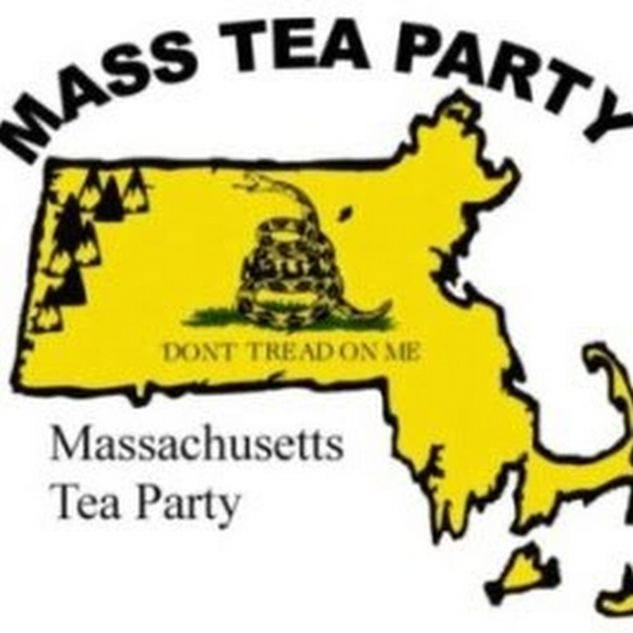 Mass Tea Party - Wake Up America! YouTube channel avatar