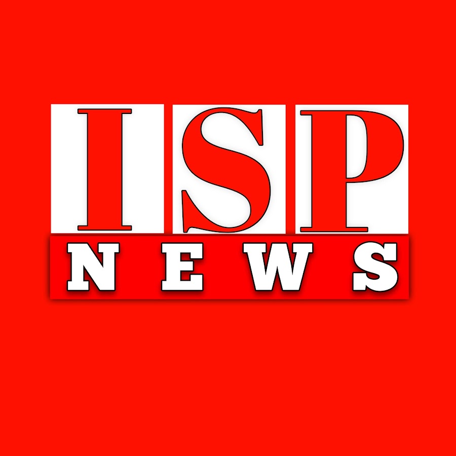 ISP News YouTube channel avatar