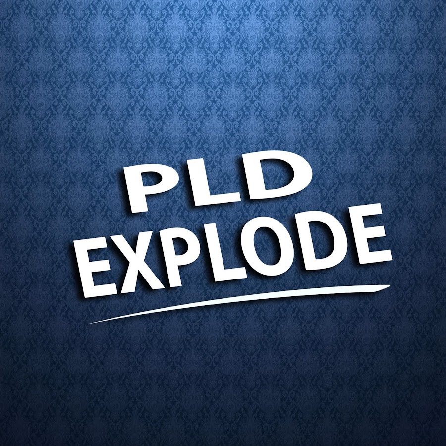 PLD EXPLODE - FUNK Awatar kanału YouTube