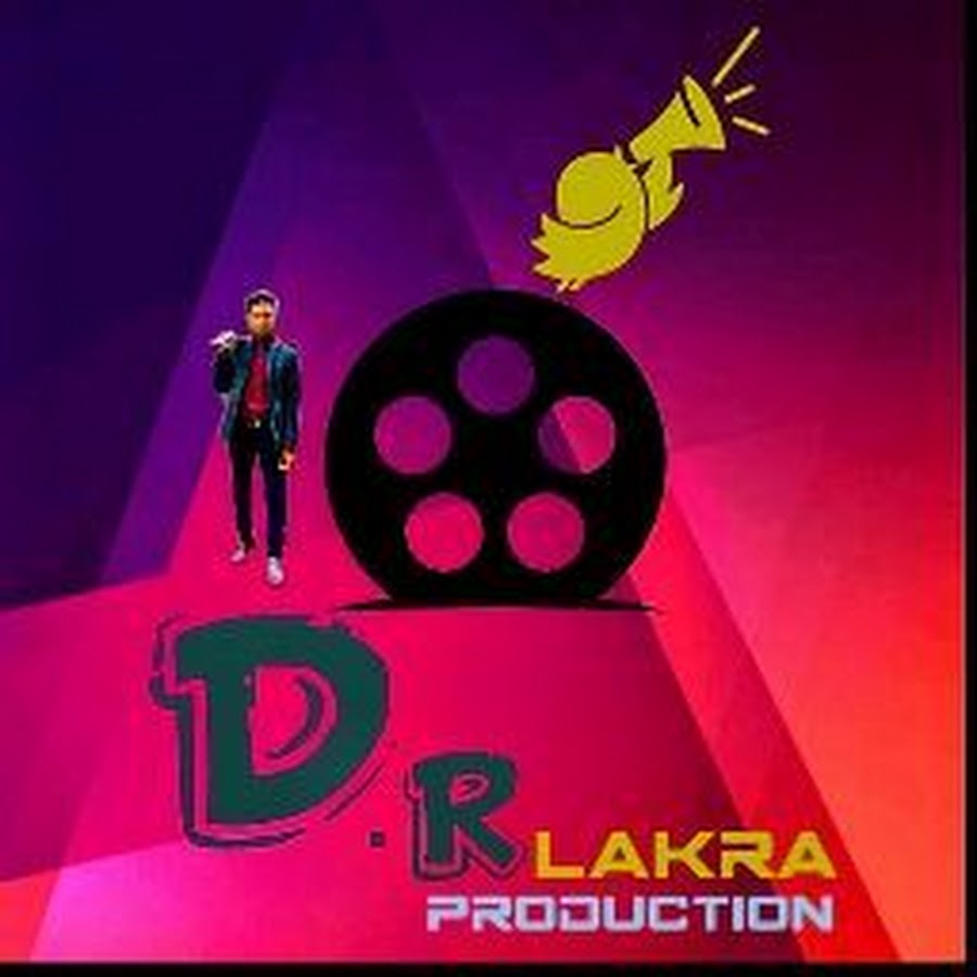 D.R LAKRA رمز قناة اليوتيوب