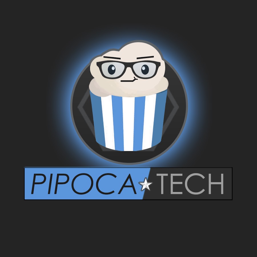 PipocaTech ইউটিউব চ্যানেল অ্যাভাটার