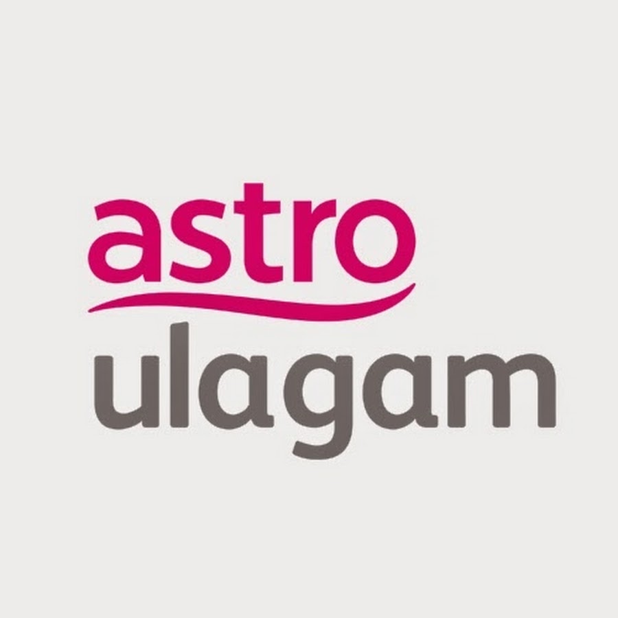 Astro Ulagam Avatar del canal de YouTube
