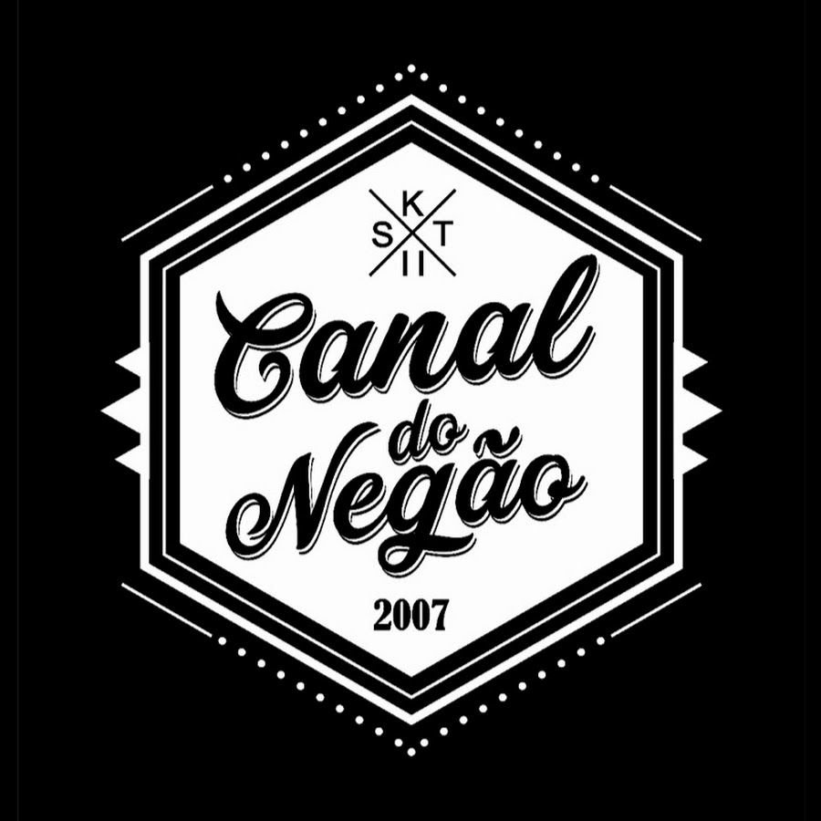 Canal do NegÃ£o ইউটিউব চ্যানেল অ্যাভাটার
