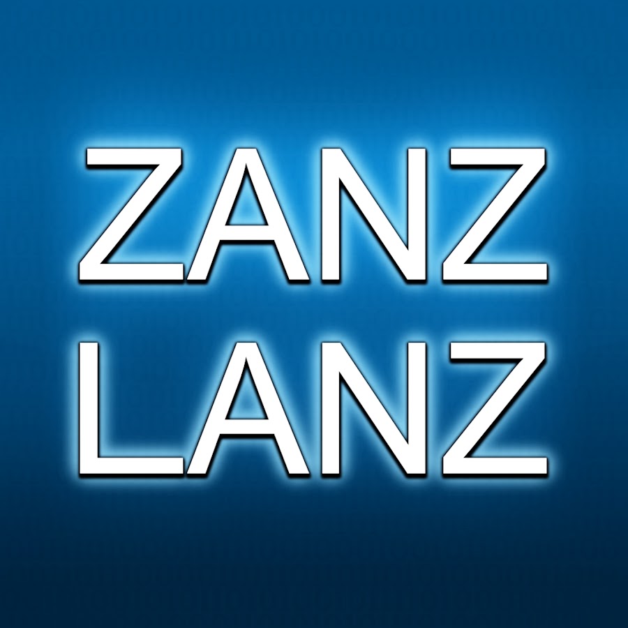 Zanzlanz YouTube channel avatar
