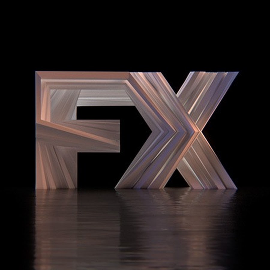 FX Networks YouTube-Kanal-Avatar