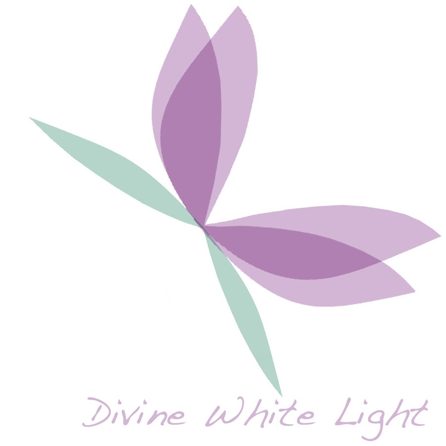 Divine White Light رمز قناة اليوتيوب