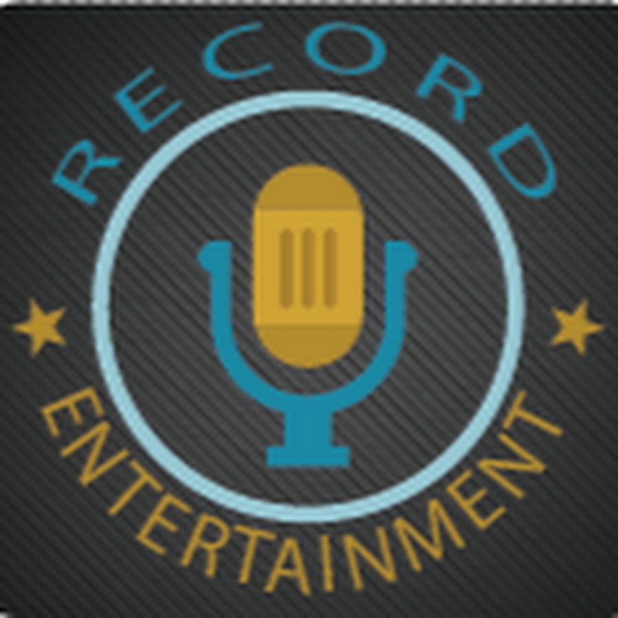 Record Entertainment YouTube kanalı avatarı