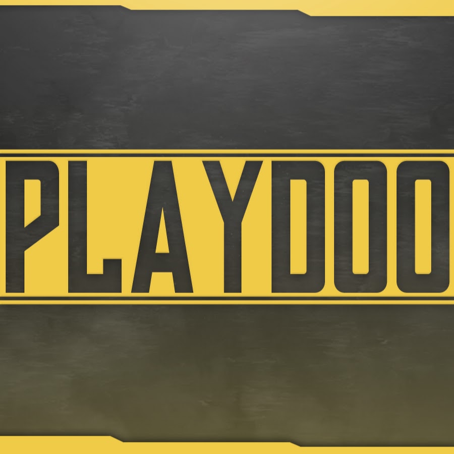 PLAYDooTV رمز قناة اليوتيوب