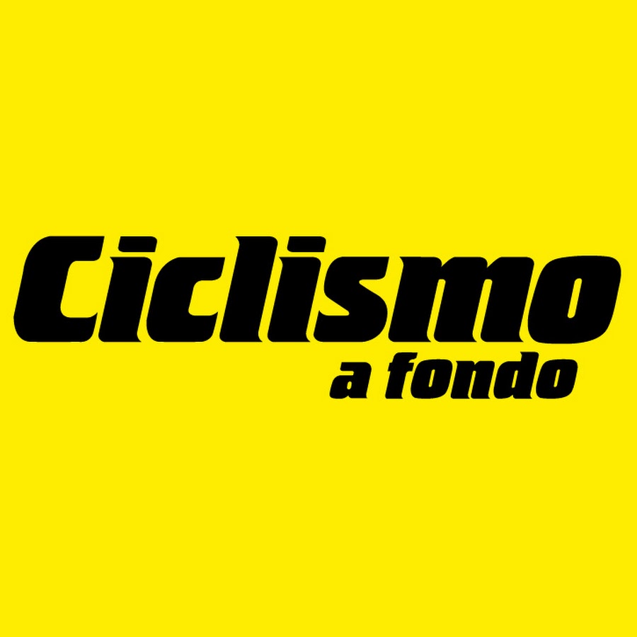 Ciclismo a Fondo Аватар канала YouTube