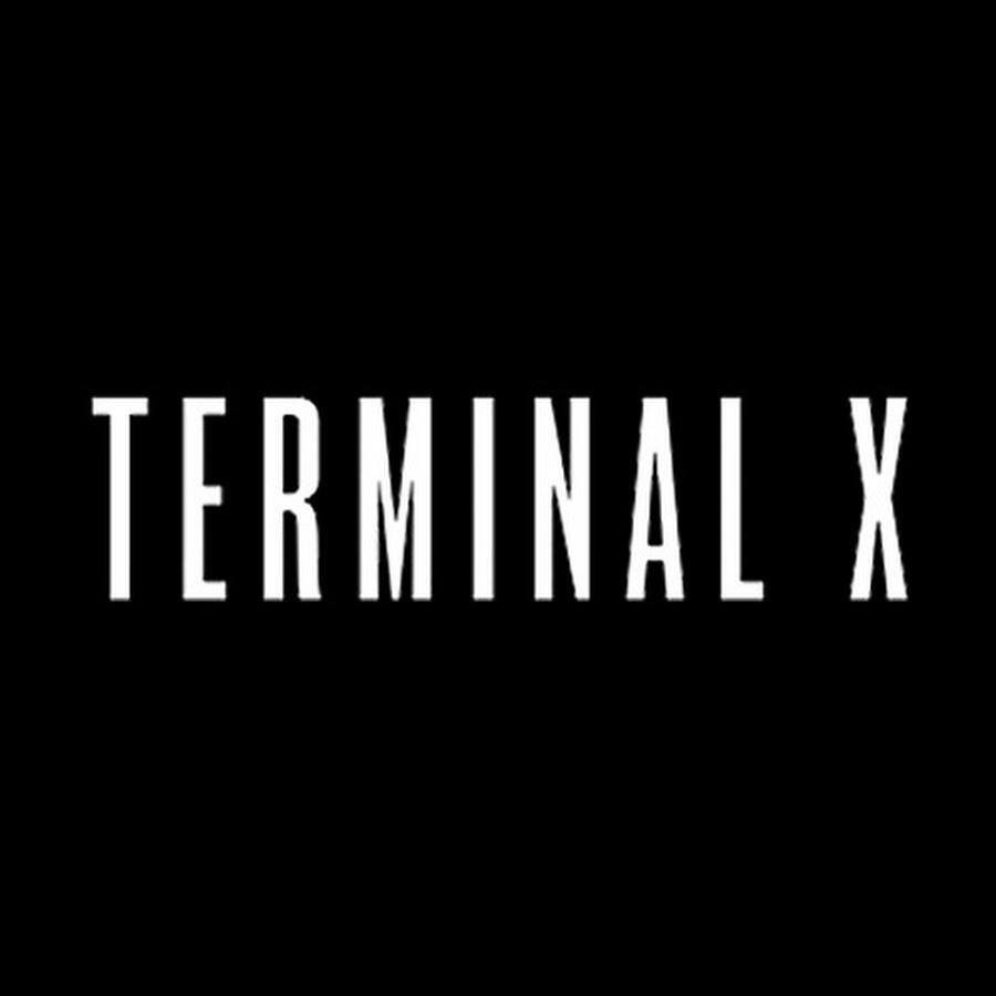 TERMINAL X YouTube channel avatar