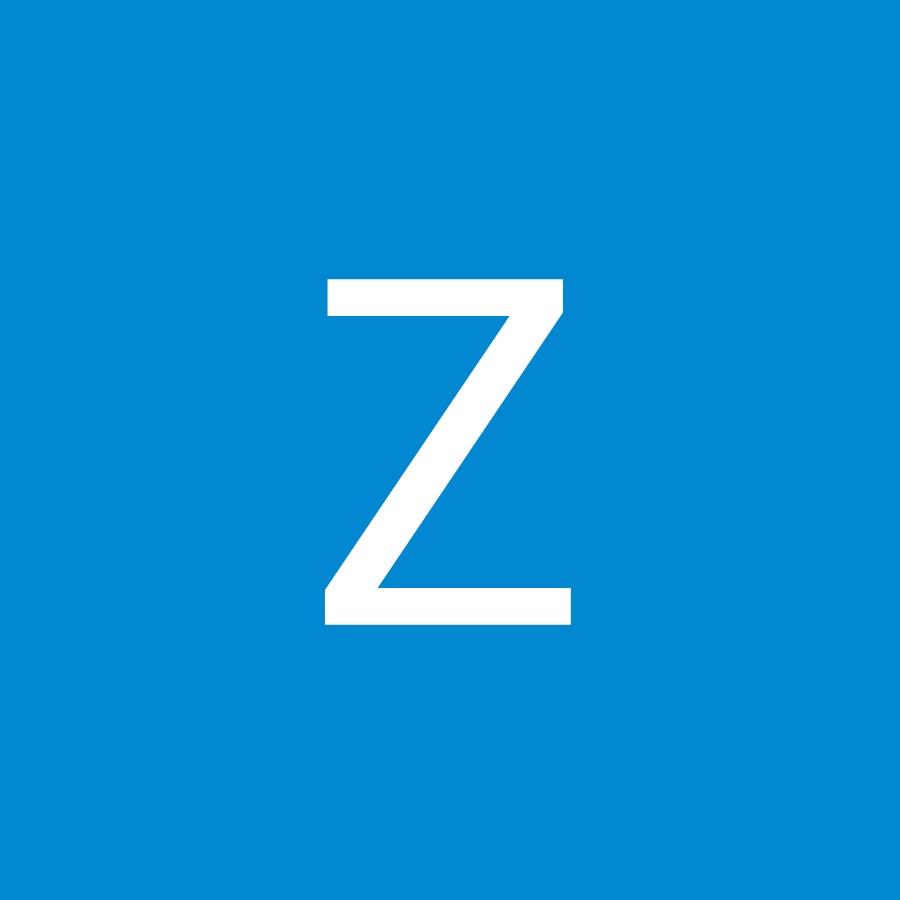 ZedTech YouTube channel avatar