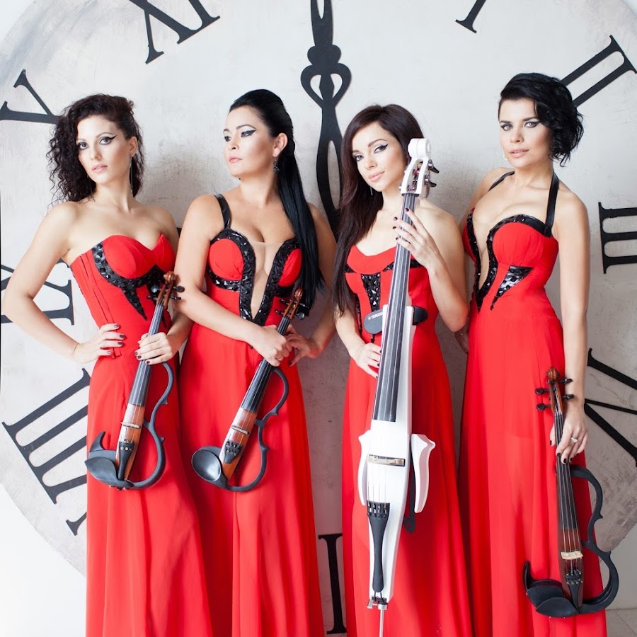 AsturiaElectricStringQuartet Аватар канала YouTube