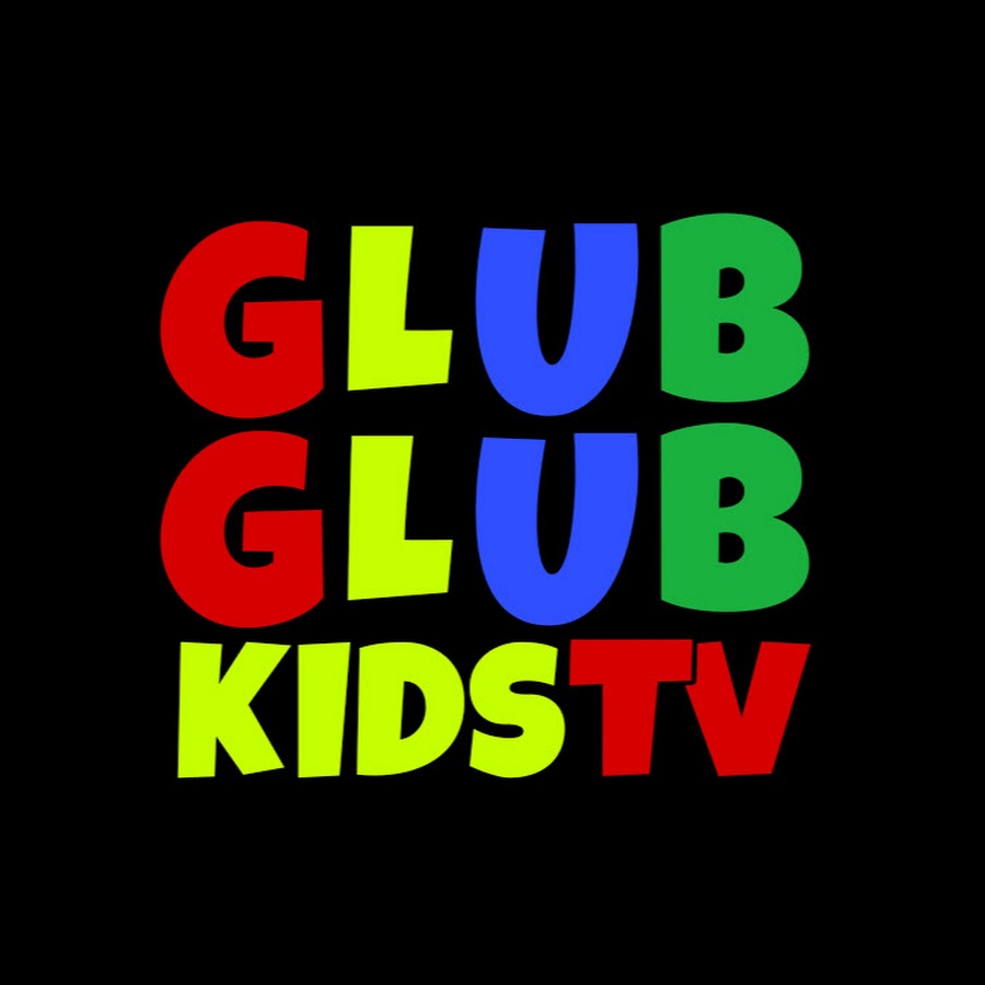 Glub Glub kidsTV Avatar canale YouTube 