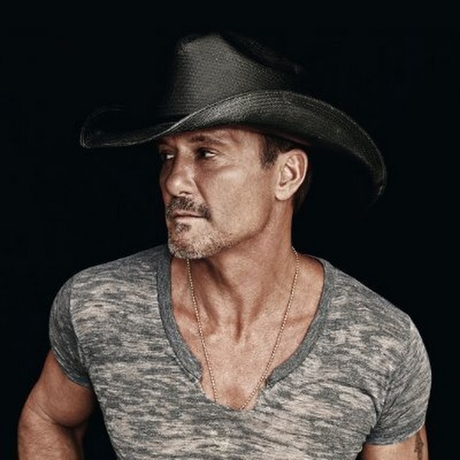 Tim McGraw Avatar canale YouTube 