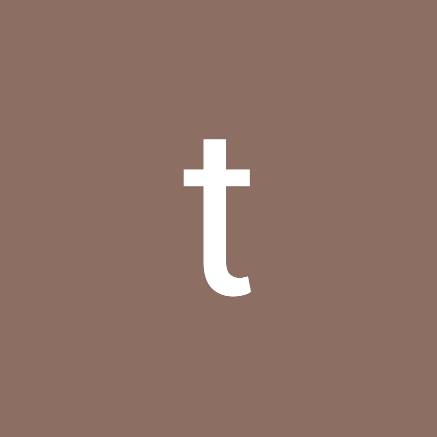 ttt0920 YouTube channel avatar