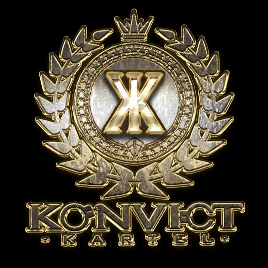 Konvict Kartel YouTube channel avatar