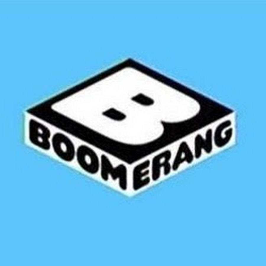 Boomerang Brasil YouTube channel avatar