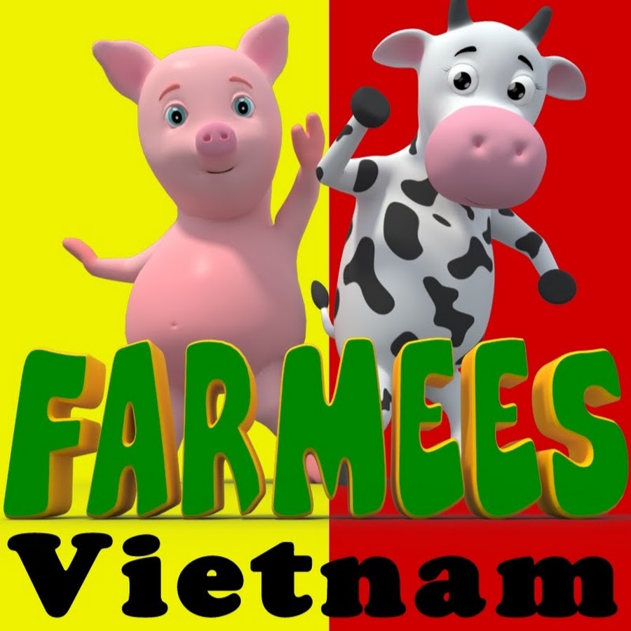 Farmees Vietnam - nhac thieu nhi hay nháº¥t Avatar de chaîne YouTube