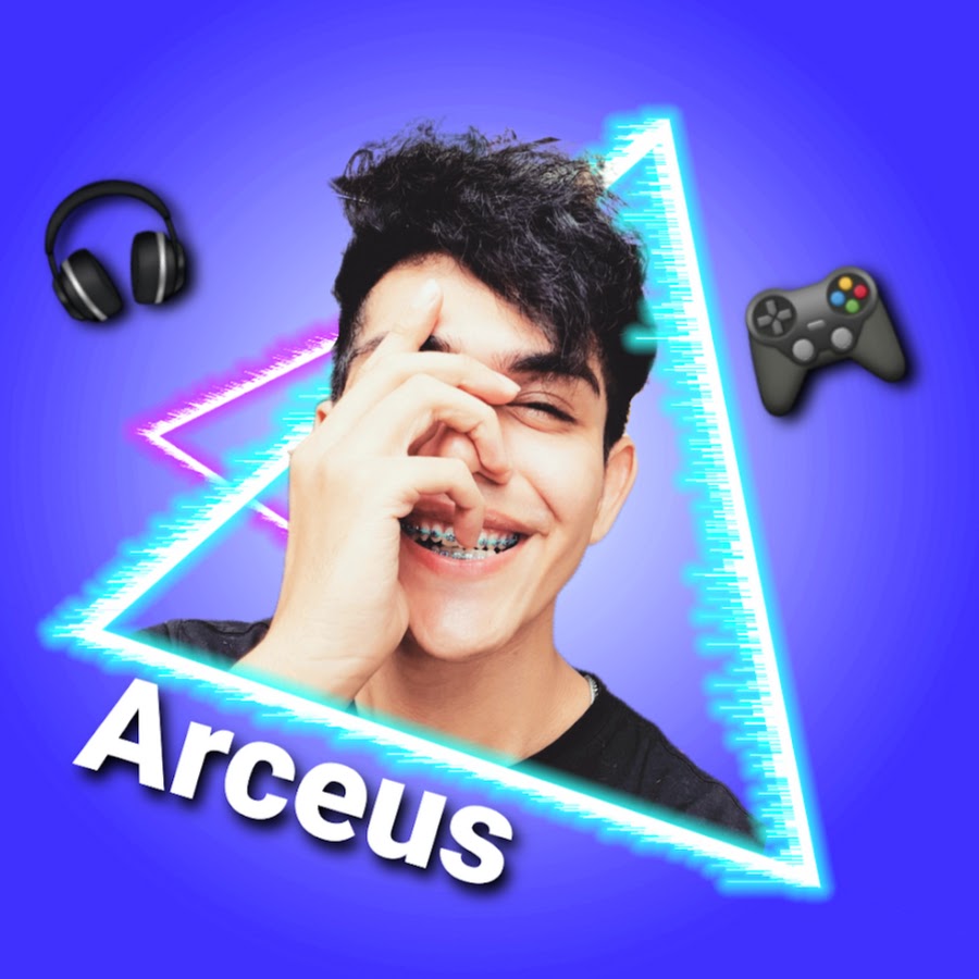Arceus 540 Аватар канала YouTube