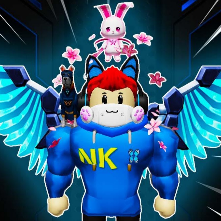 NamlKun Gaming Аватар канала YouTube