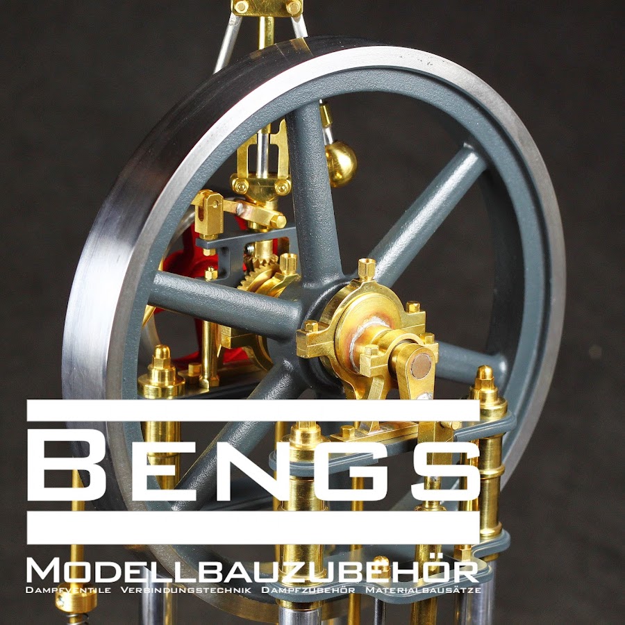 Bengs Modellbau رمز قناة اليوتيوب