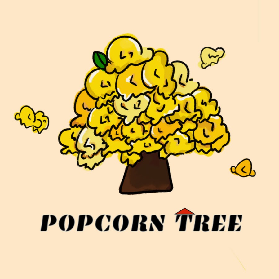 PopcornTree Awatar kanału YouTube