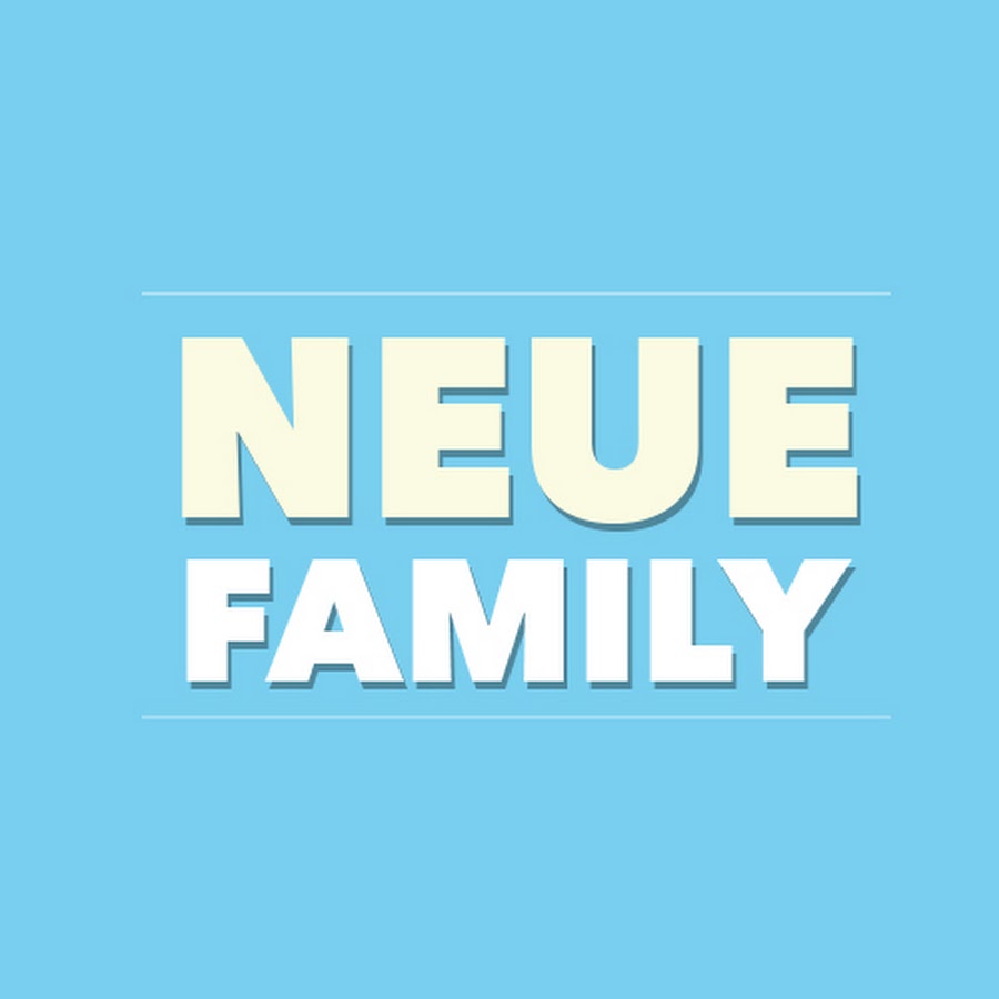 NeueFamily YouTube channel avatar