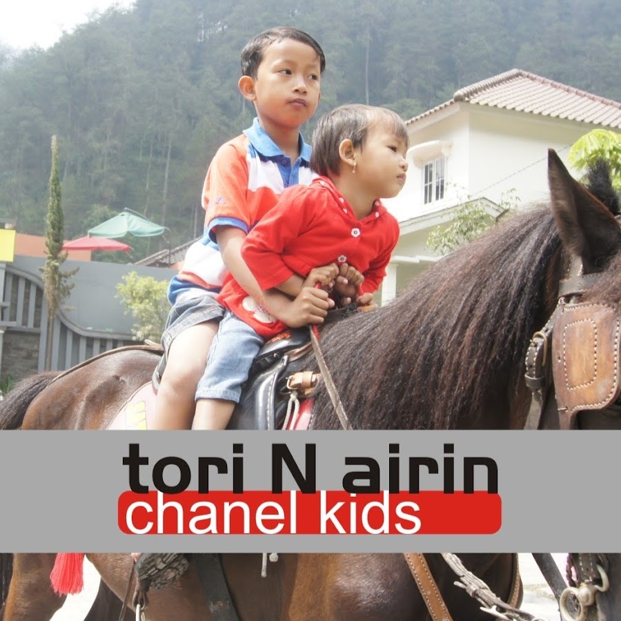 tori N airin Chanel Kids Avatar canale YouTube 