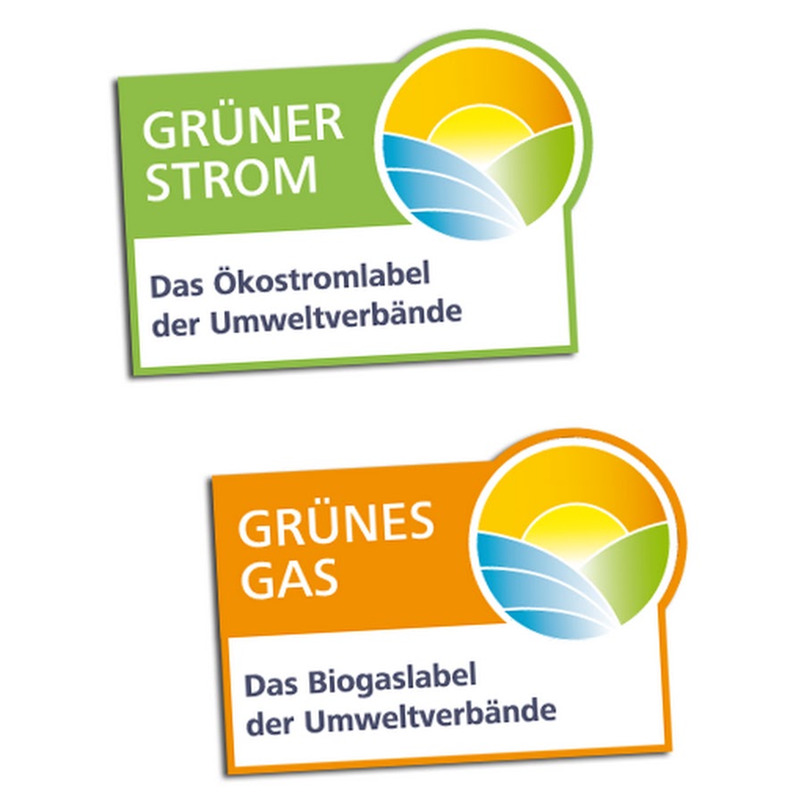 Gruner Strom Label E V Youtube